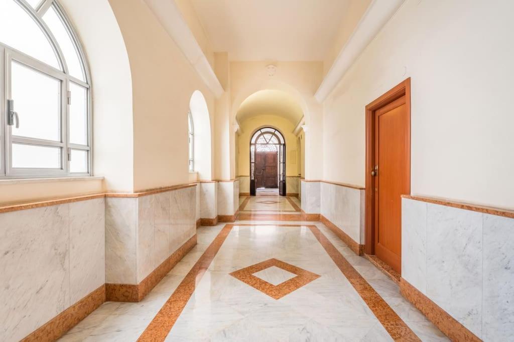 Appartement House Of Cardinals à Rome Extérieur photo