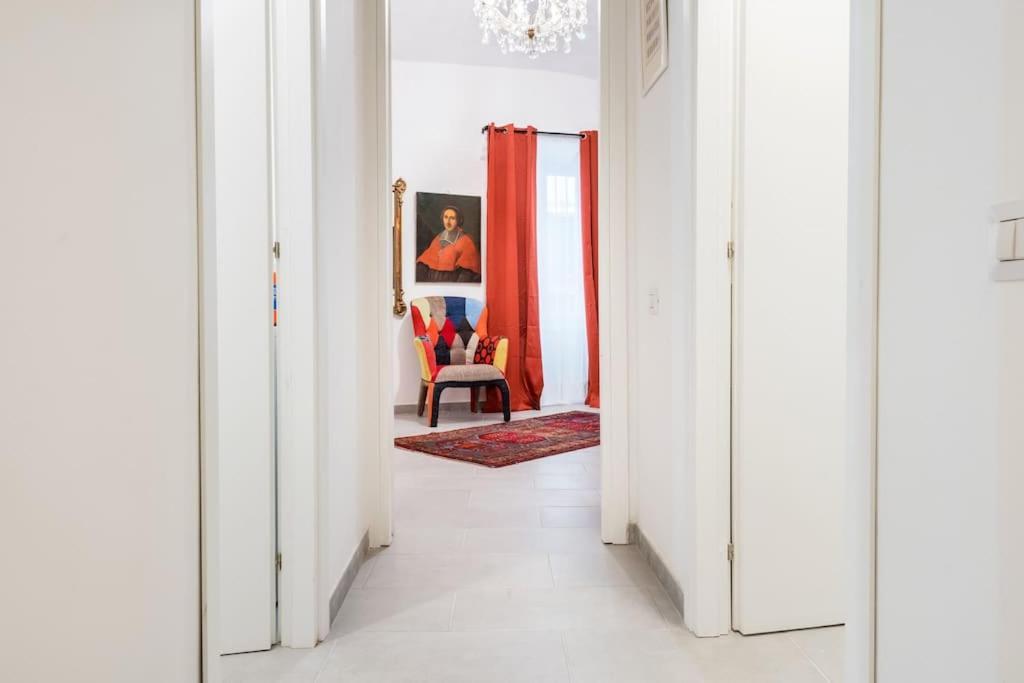 Appartement House Of Cardinals à Rome Extérieur photo