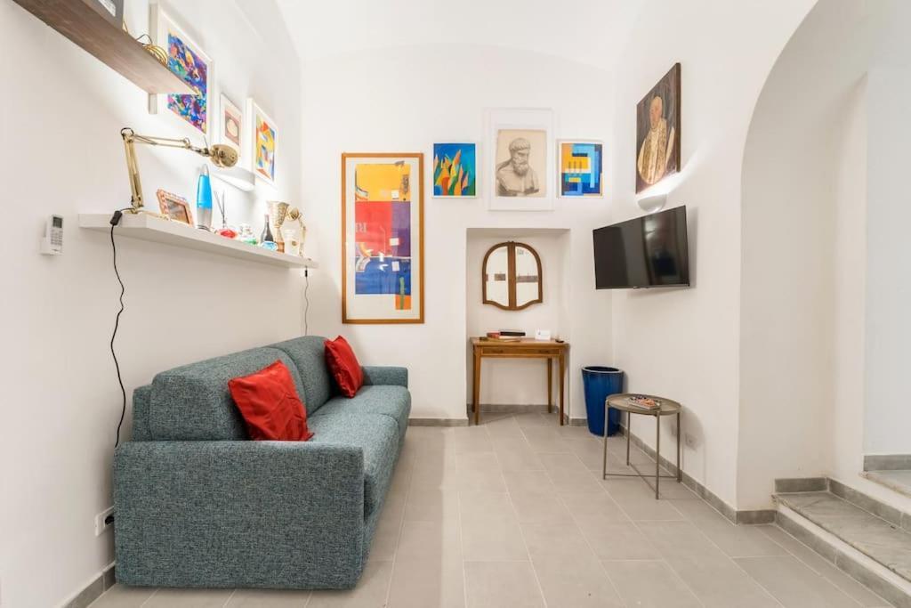 Appartement House Of Cardinals à Rome Extérieur photo