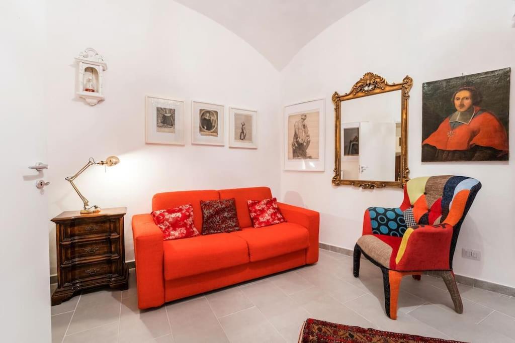 Appartement House Of Cardinals à Rome Extérieur photo